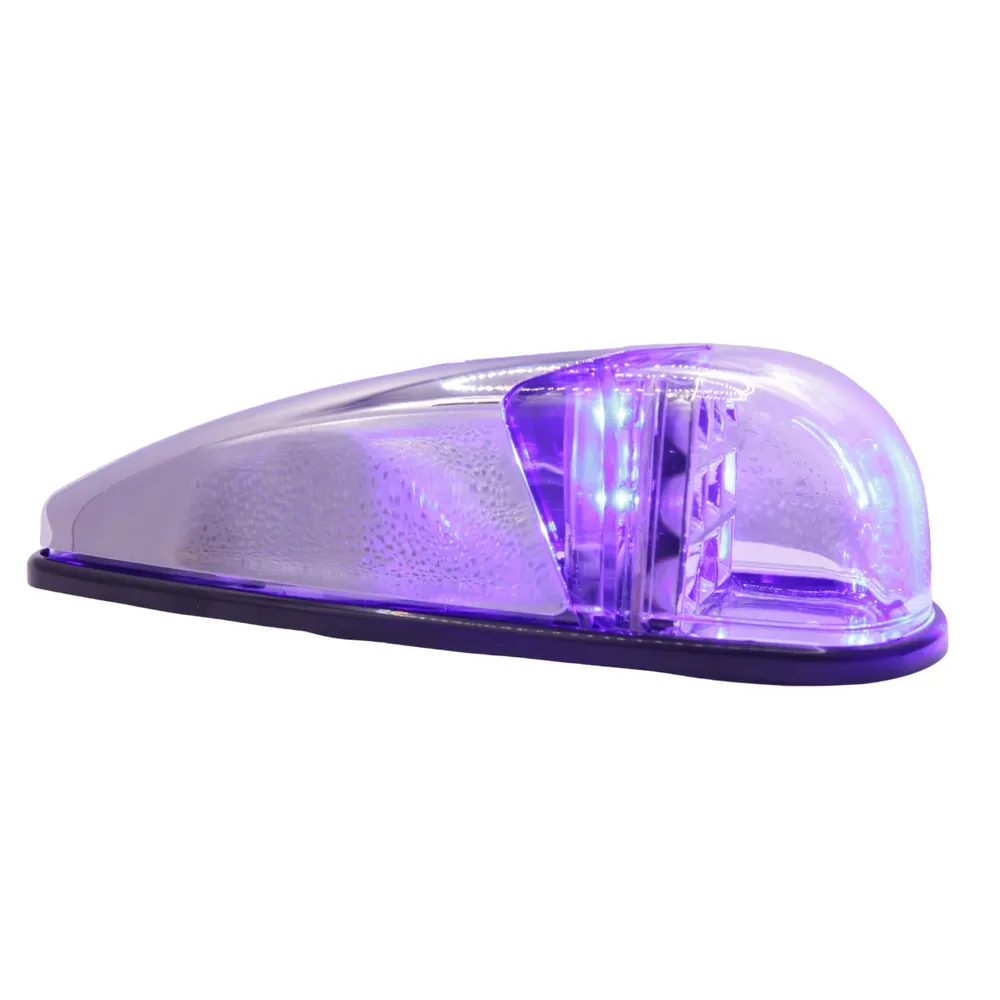 Neblinero LED SKU 1005AZ azul
